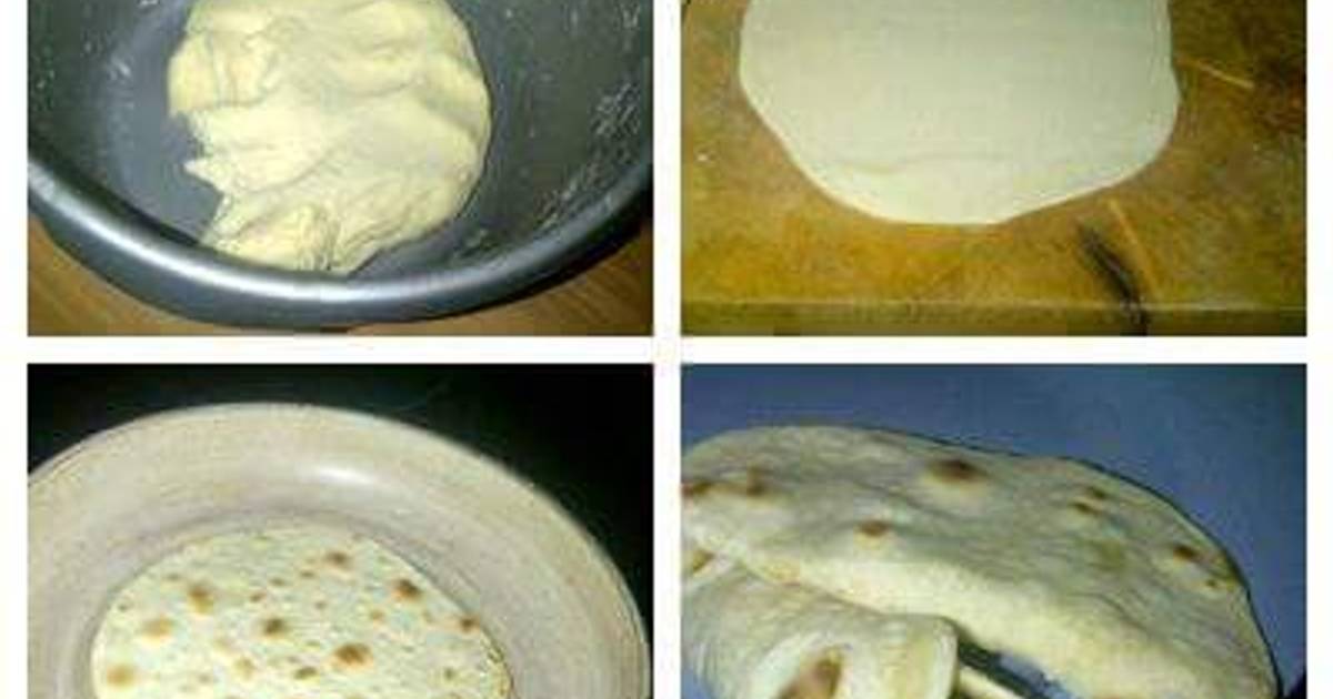 Resep Puding Roti Tawar Warna Warni - Surat Rasmi H