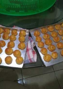 Nastar renyah,lumer dimulut,no mixer, simple, resep lama keluarga