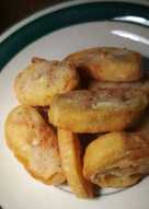 #10. Chicken egg roll #kamismanis