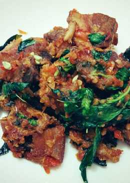 6 resep babi tore enak dan sederhana - Cookpad