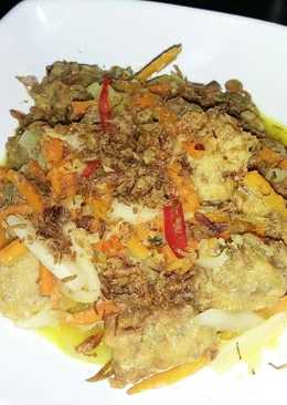 Ayam bumbu acar