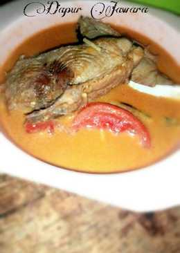 Kari ikan praktis so yummy