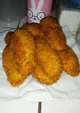 Pisang Goreng Kriuk