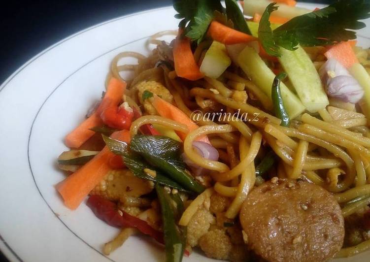 resep makanan Mie Goreng Spesial