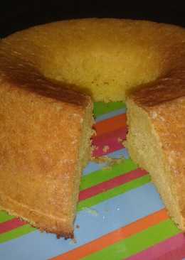 Bolu keju panggang simple #BikinRamadanBerkesan