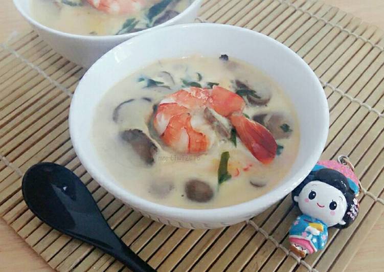 gambar untuk resep makanan Chawanmushi (Telur Kukus)