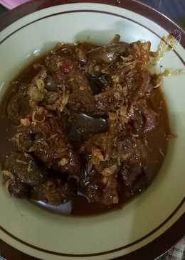 Semur ati ampela - 76 resep - Cookpad