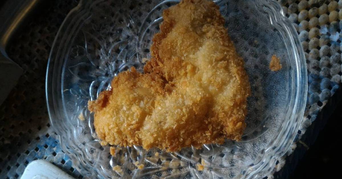 Resep Chicken Katsu Endes ala Siva Rizki Ilhami