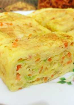 Omelette Rolled Egg (Gyeran Mari)