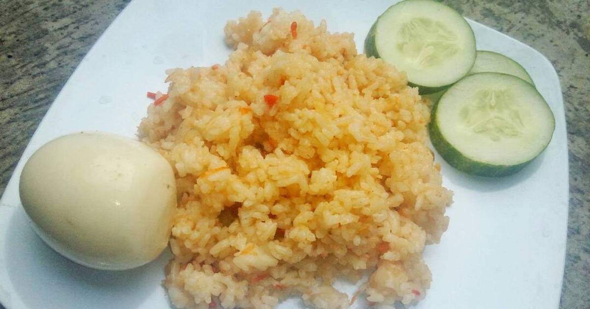  Resep  Nasi  goreng  kampung  oleh Himeka Kiririn Cookpad 