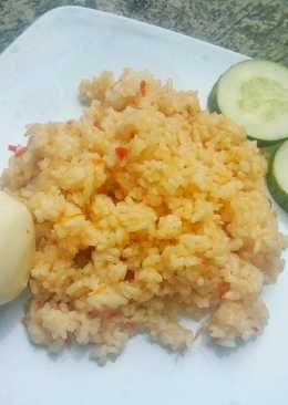 Nasi goreng kampung