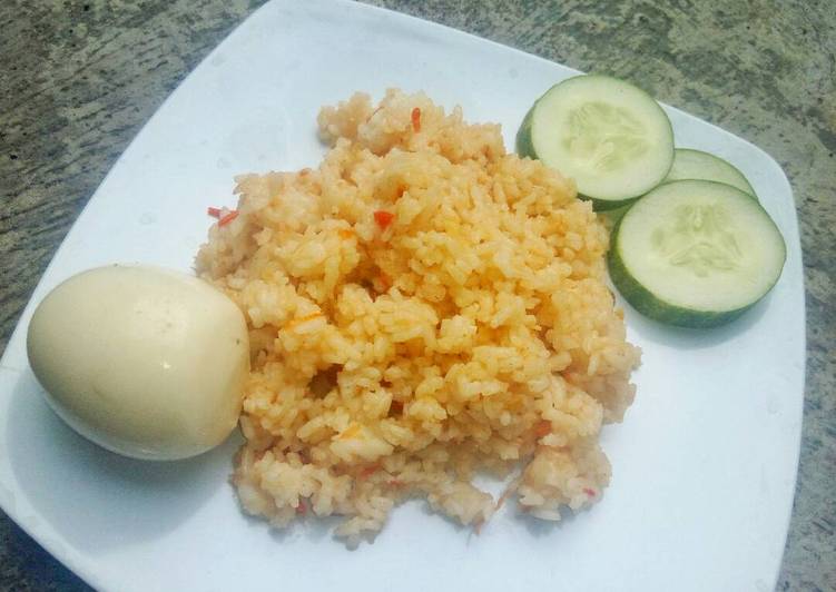  Resep Nasi goreng kampung  oleh Himeka Kiririn Cookpad
