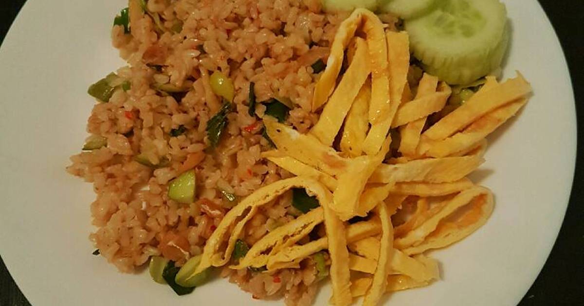 7 266 resep nasi  goreng  enak dan sederhana Cookpad