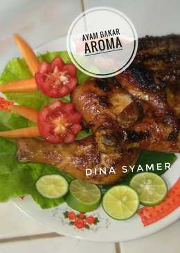 Ayam Bakar Aroma (simpel)