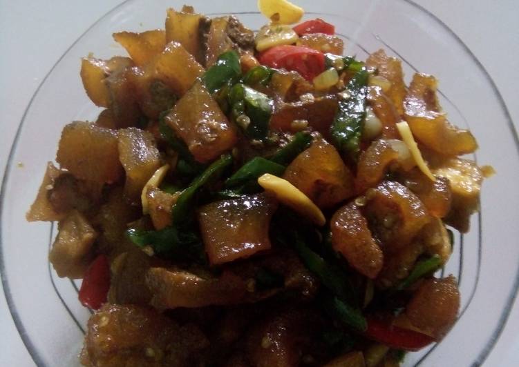  Resep Kikil lombok ijo oleh Dinna Cookpad