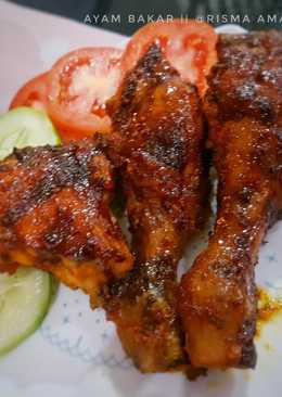 Ayam bakar / ayam panggang