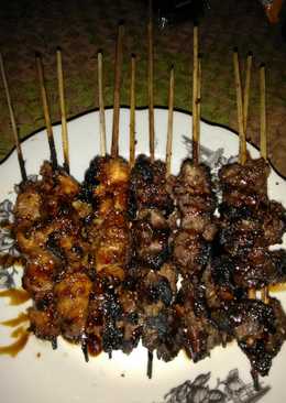 Sate kambing bumbu kecap so simple #BikinRamadhanBerkesan