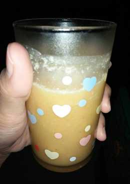 Jus susu kurma