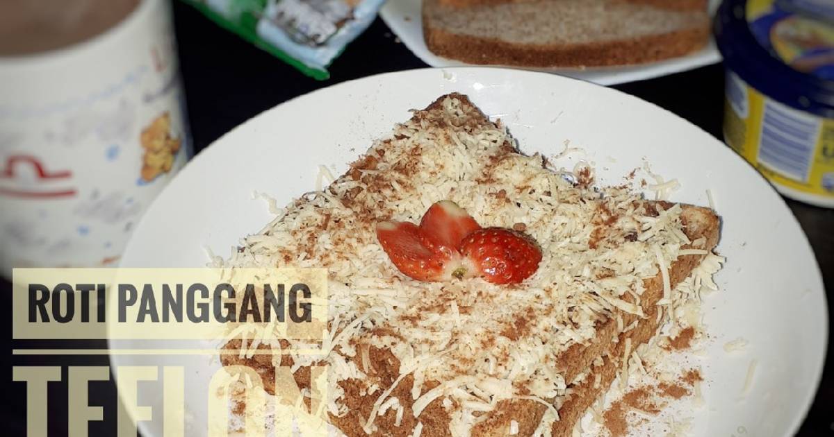 Cara Membuat Roti Bakar Dalam Bahasa Inggris Dan Terjemahannya