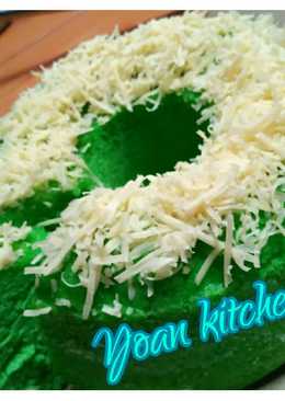 Bolu Kukus Pandan Lembut Ekonomis