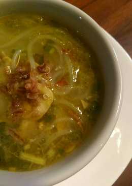 Soto ayam #BikinRamadanBerkesan