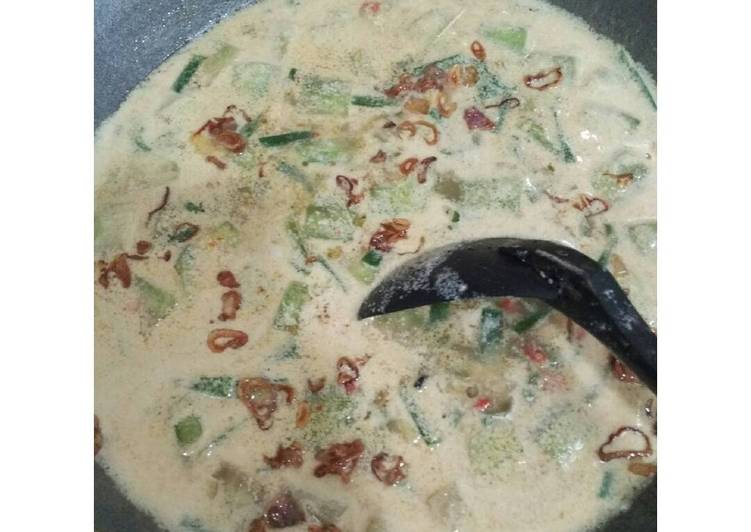 Resep Sayur terong - Nona Stefaniwasisto