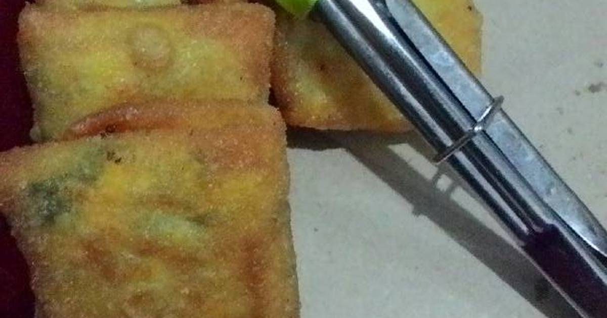 27 resep martabak telur bumbu kari enak dan sederhana 