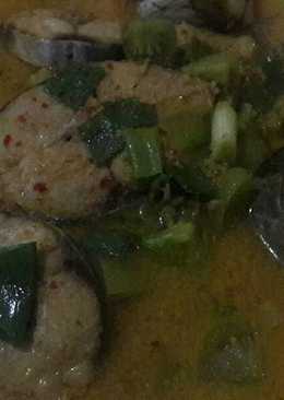 Tenggiri Kuah Kuning
