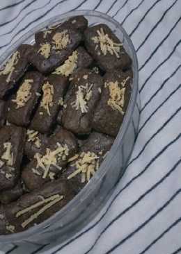 Brownies Kering