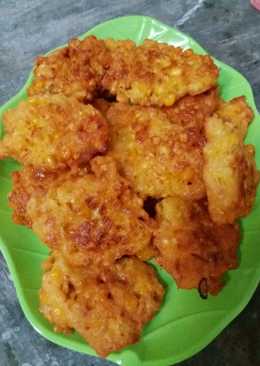 Bakwan Jagung Enak & simple (aneka_olahan_jagung)