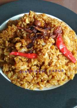 Nasi Goreng Simple
