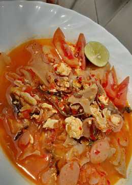 Seblak oriental taste