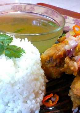 Ayam Crispy Sambal Dabu2