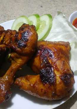 Ayam bakar manis