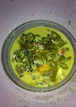 Sayur sampah tpi mntp