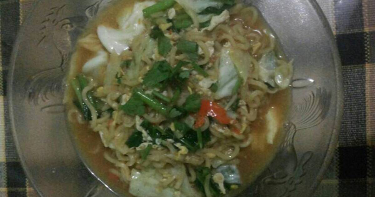 30 resep mie dok dok enak dan sederhana - Cookpad