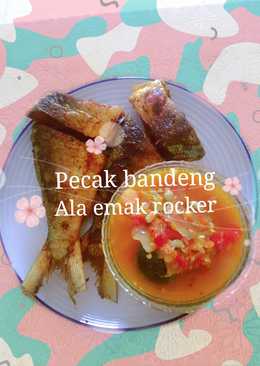 Pecak bandeng emak rocker