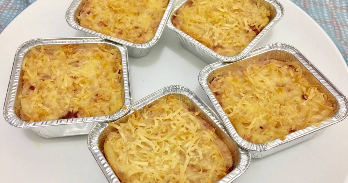 Image result for Macaroni Schotel