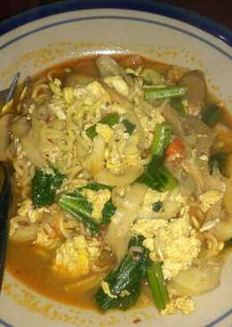 Mi Nyemek Kari Jamur