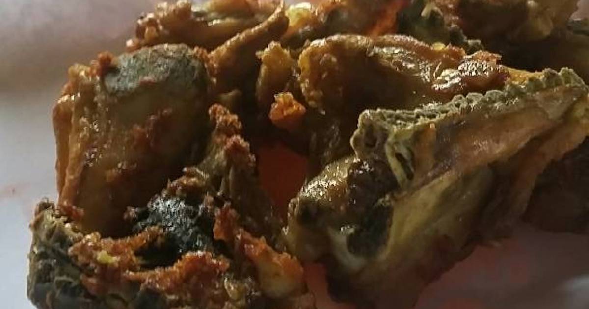 Resep Ayam Goreng ala restifikriyah ala Restiy Fikriyah Diandrah