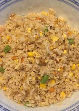 Nasi Goreng Oriental