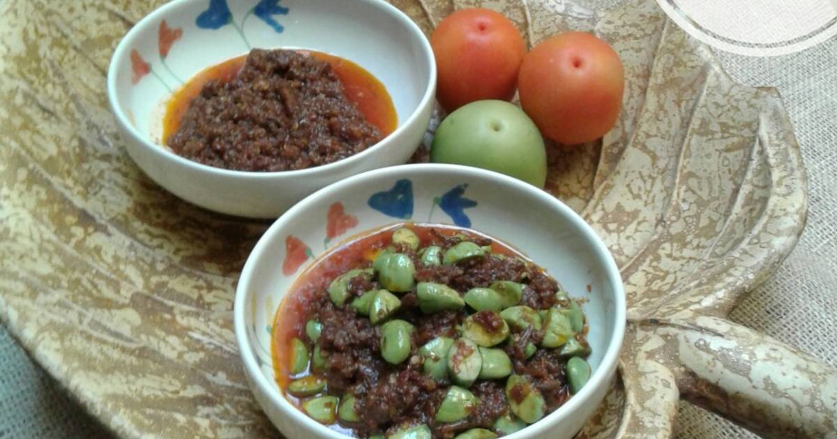 17 resep  sambal bajak tahan  lama  enak dan sederhana Cookpad