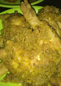 Ayam goreng betawi