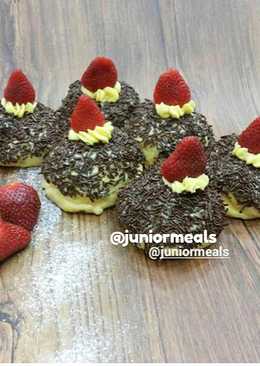 Donat Kentang Panggang