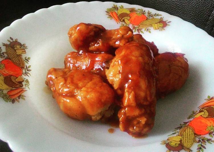  Resep Fire wings ala Richeese oleh Ika Aprillia Cookpad