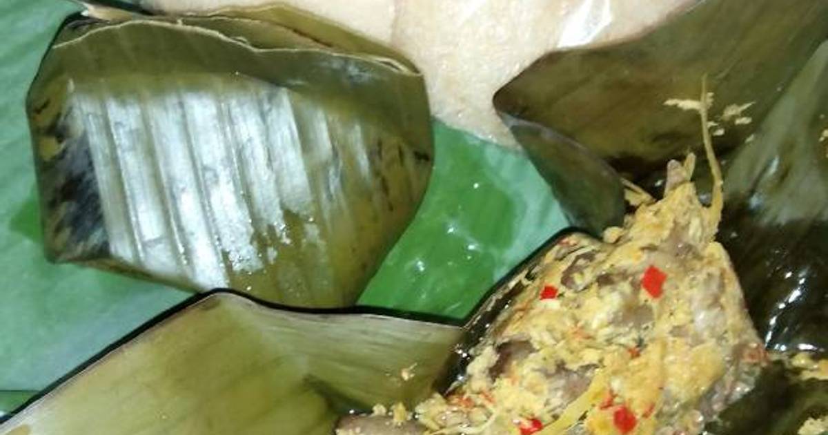 Resep Botok Jantung ayam ala Emi cah Pati