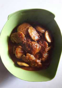 Semur Jengkol (tanpa bau)