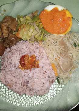 Telur balado