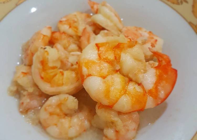 gambar untuk resep Udang Tim Maknyuuzz