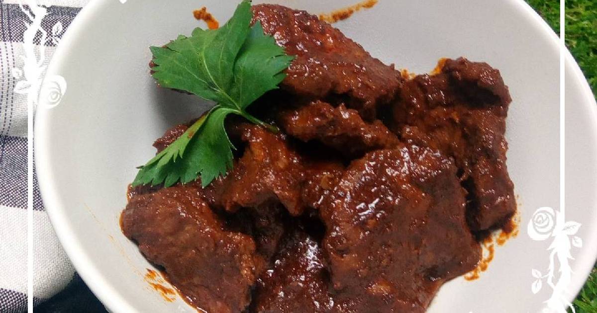  Resep Rendang Indofood oleh Devi Nurfransisca Cookpad